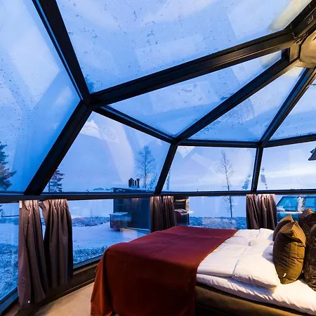 Hotelli Arctic Igloos