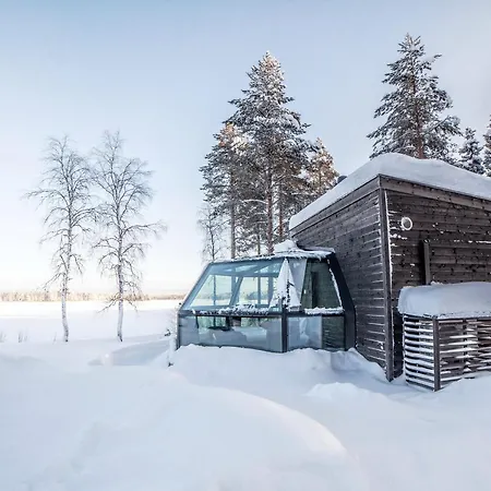 Hotelli Arctic Igloos Ranua