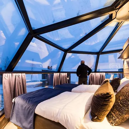 Arctic Igloos Hotel 5*