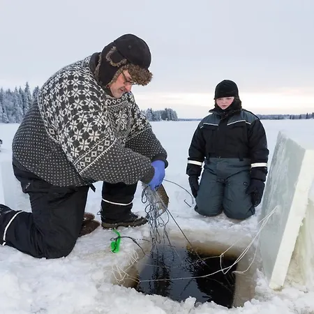 Arctic Igloos Hotel 5*