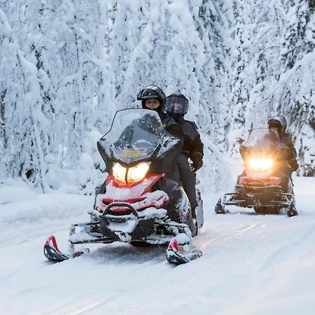 Arctic Igloos Hotel Ranua