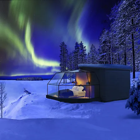 Arctic Igloos Ranua