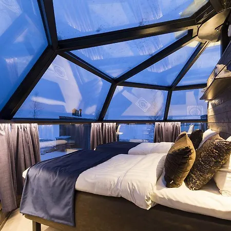 Arctic Igloos Hotel Ranua