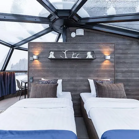 Hotel Arctic Igloos Ranua