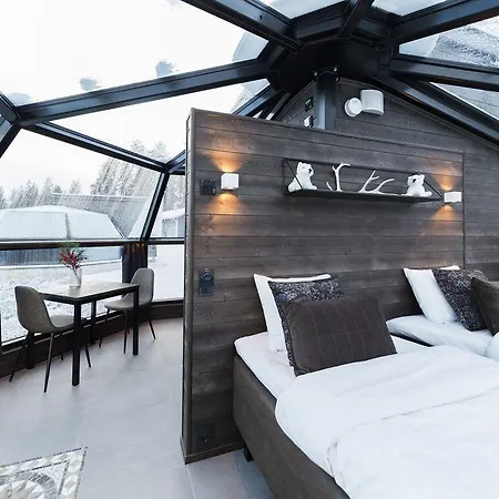 Arctic Igloos Hotel Ranua