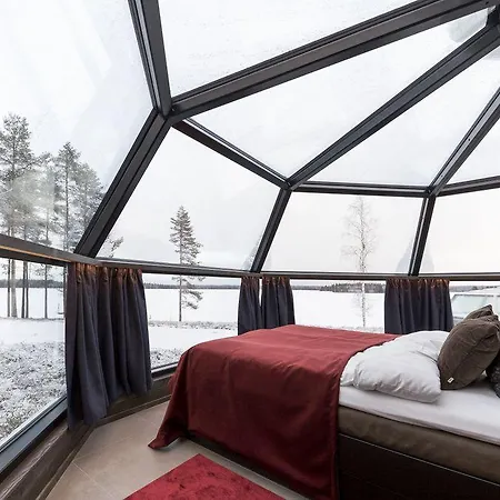 Arctic Igloos
