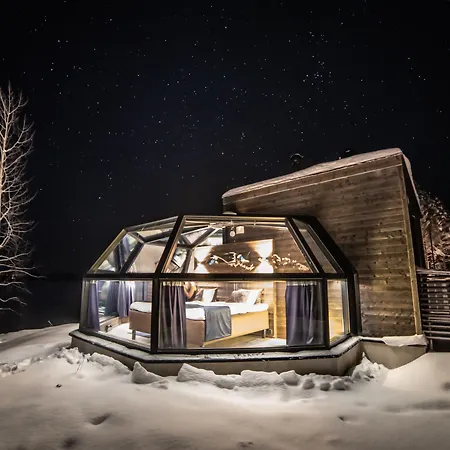 Hotelli Arctic Igloos Ranua