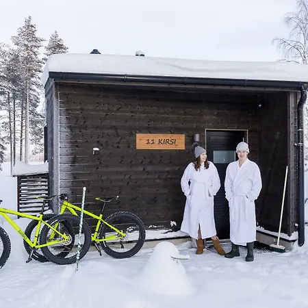 Arctic Igloos 5* Ranua