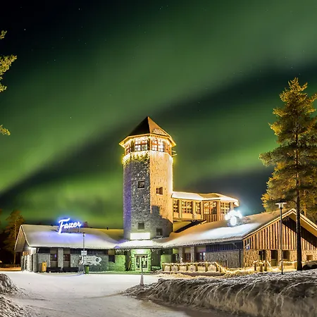 Arctic Igloos Hotelli Ranua