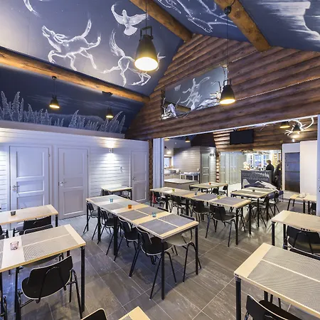 Hotel Arctic Igloos Ranua