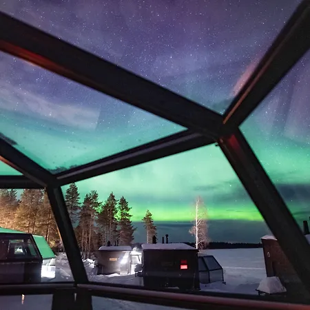 Arctic Igloos 5* Ranua