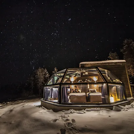 Arctic Igloos