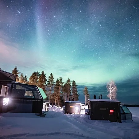 Arctic Igloos 5* Ranua