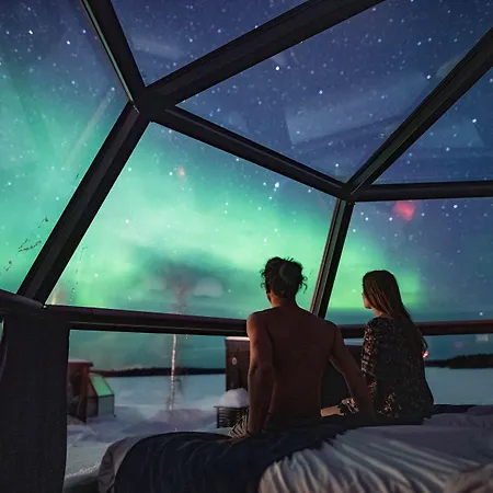 Arctic Igloos Hotelli