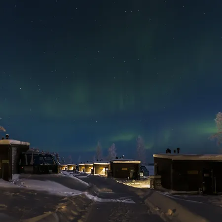 Arctic Igloos Ranua