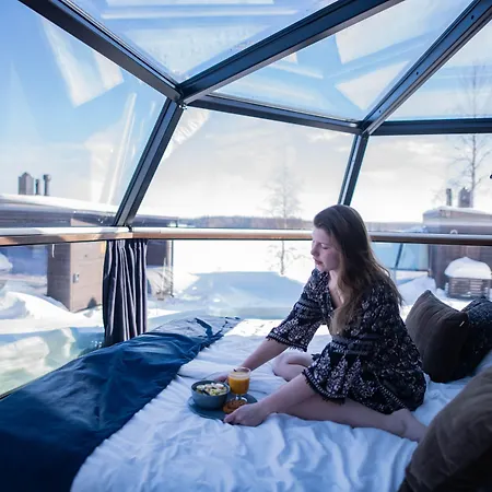 Arctic Igloos Hotelli