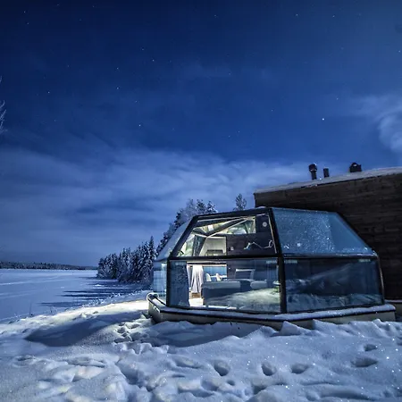 Arctic Igloos