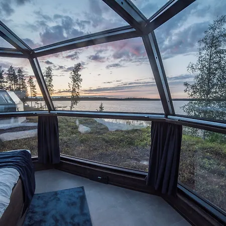 Arctic Igloos Hotel 5*