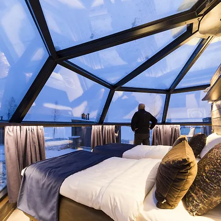 Arctic Igloos Hotelli