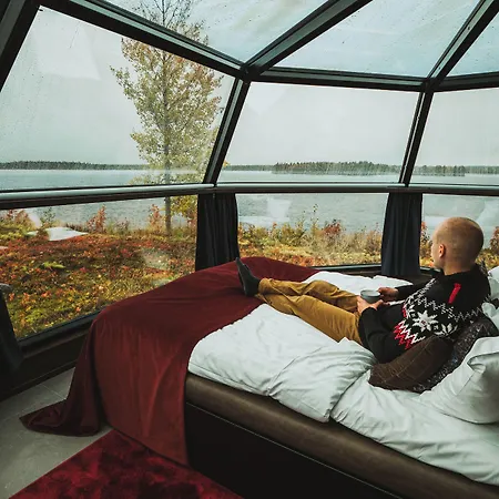 Arctic Igloos Hotelli