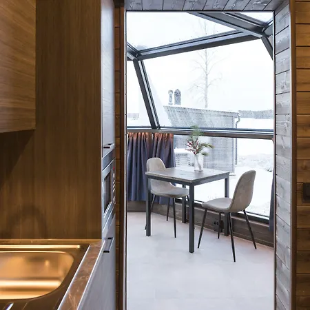 Arctic Igloos Hotelli 5*
