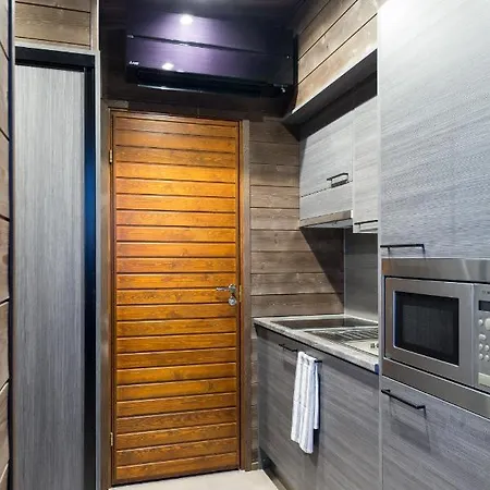 Hotel Arctic Igloos Ranua