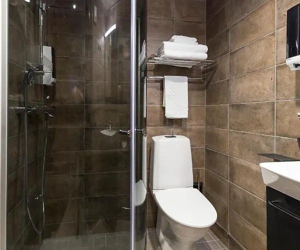 Arctic Igloos Hotel Ranua