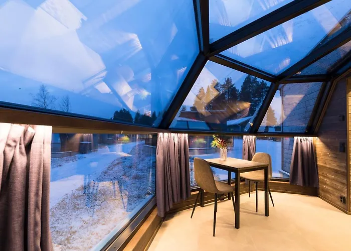 Arctic Igloos فندق 5*