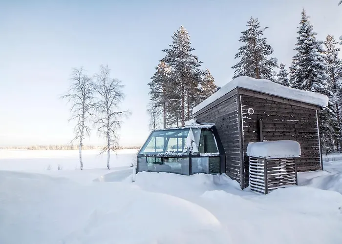 Hotel Arctic Igloos Ranua