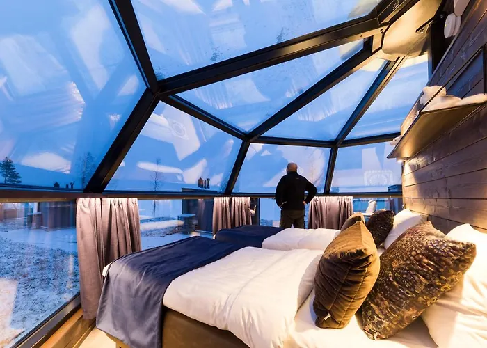 Arctic Igloos Hotel 5*