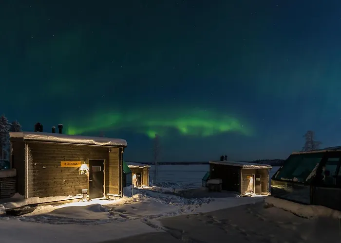 Arctic Igloos 5* Ranua