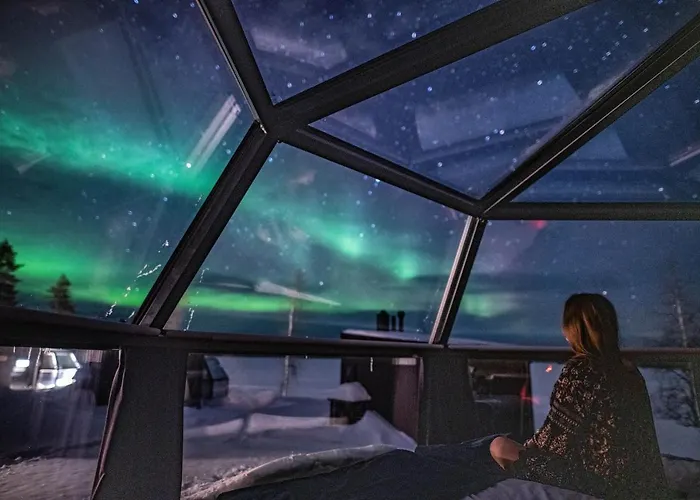 Arctic Igloos 5* Ranua