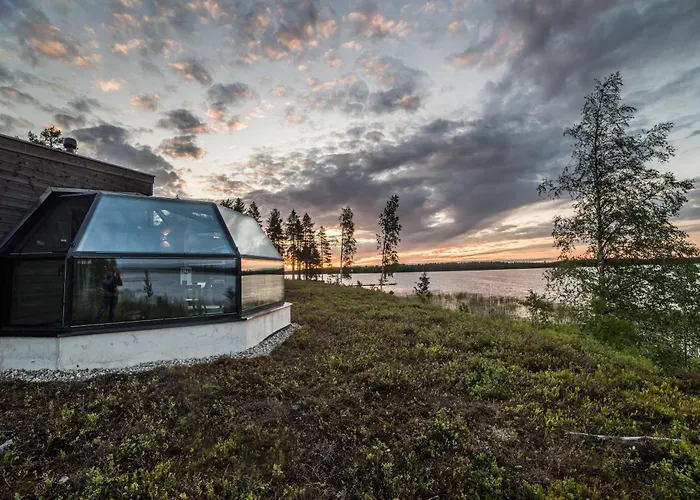 Arctic Igloos فندق