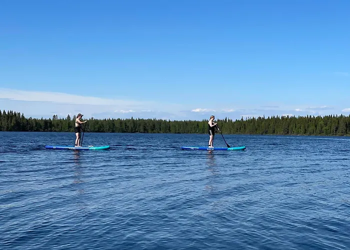 Arctic Igloos فندق 5*