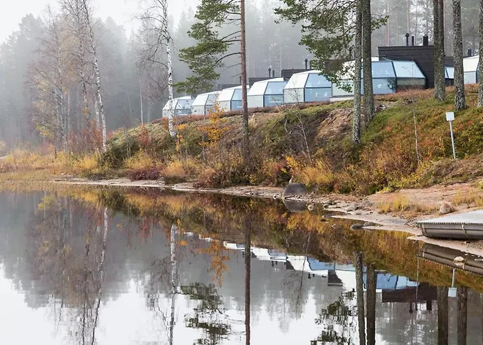 فندق Arctic Igloos رانوا