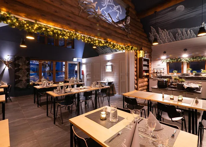 Arctic Igloos رانوا