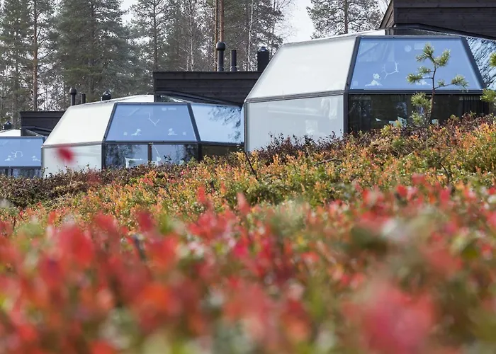 Arctic Igloos 5* رانوا