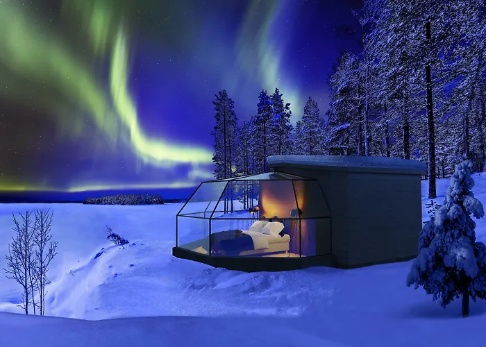 Arctic Igloos Ranua