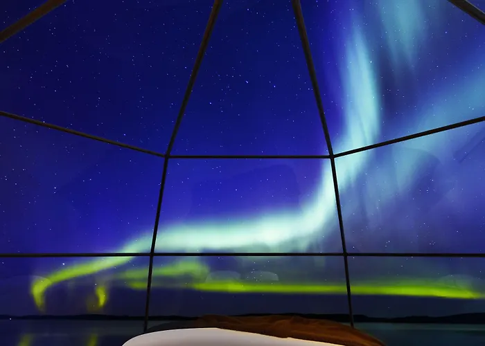 Arctic Igloos Hotel 5*