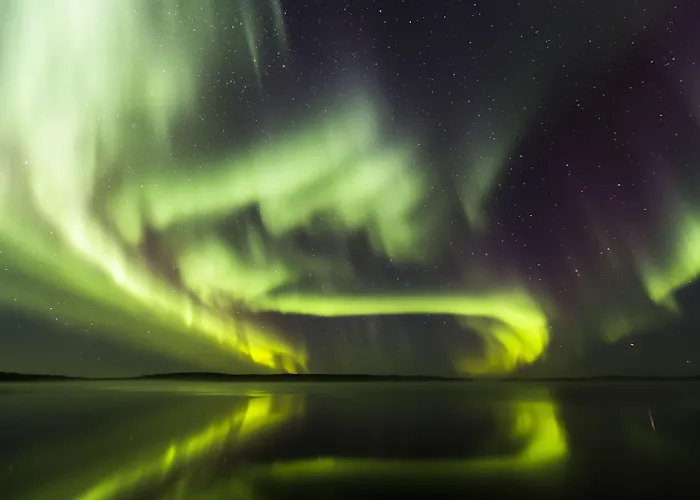 فندق Arctic Igloos رانوا