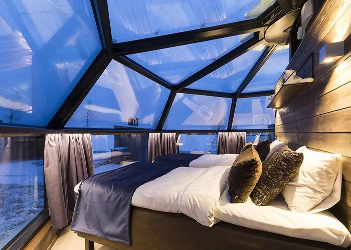 Arctic Igloos Hotel Ranua