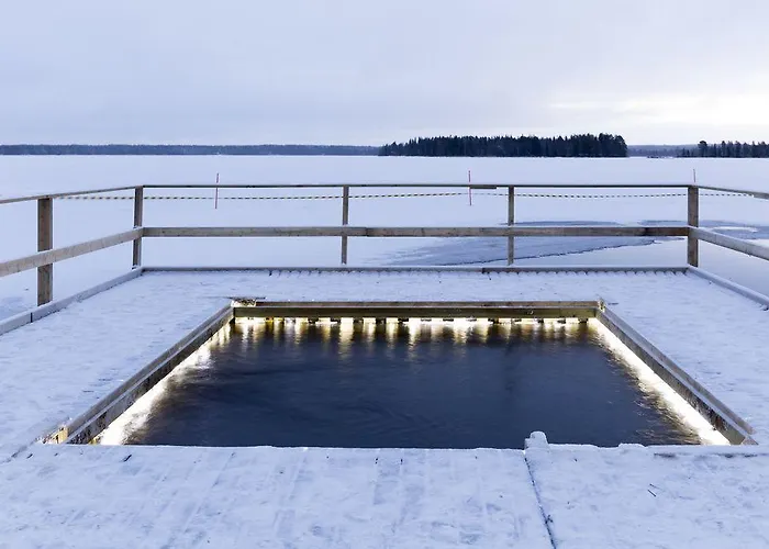 Arctic Igloos 5* رانوا