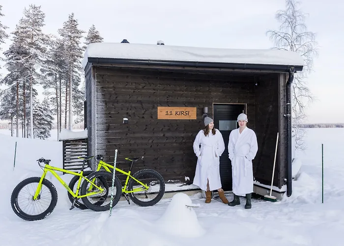 Arctic Igloos 5* Ranua