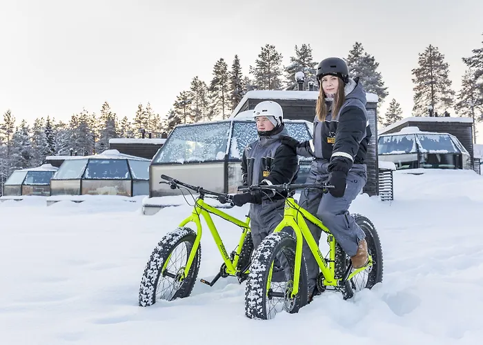 Arctic Igloos 5* Ranua