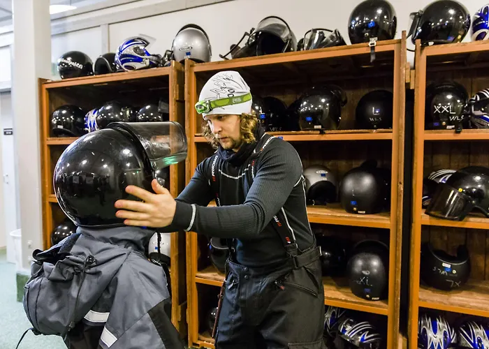 Hotel Arctic Igloos Ranua