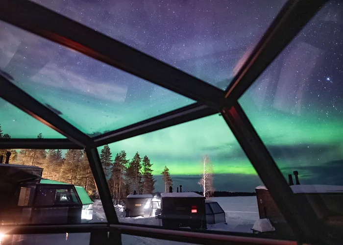 Arctic Igloos 5* رانوا