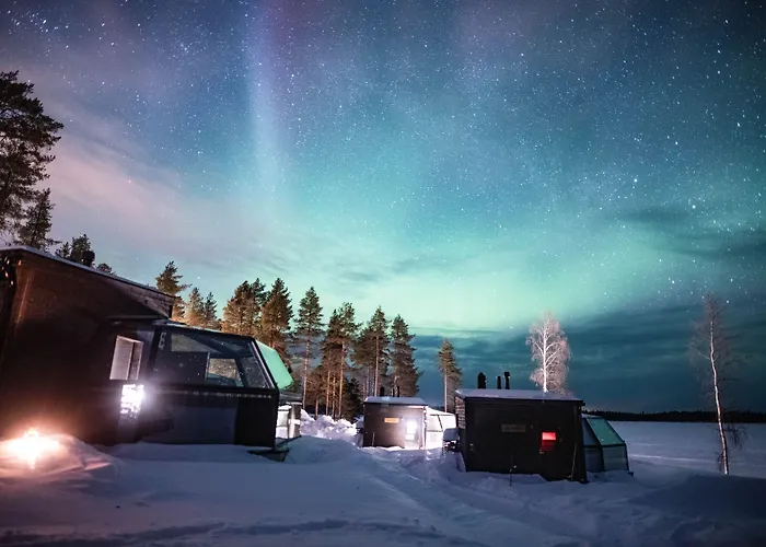 Arctic Igloos 5* رانوا