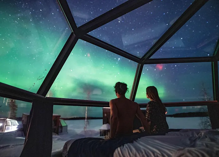 Arctic Igloos فندق