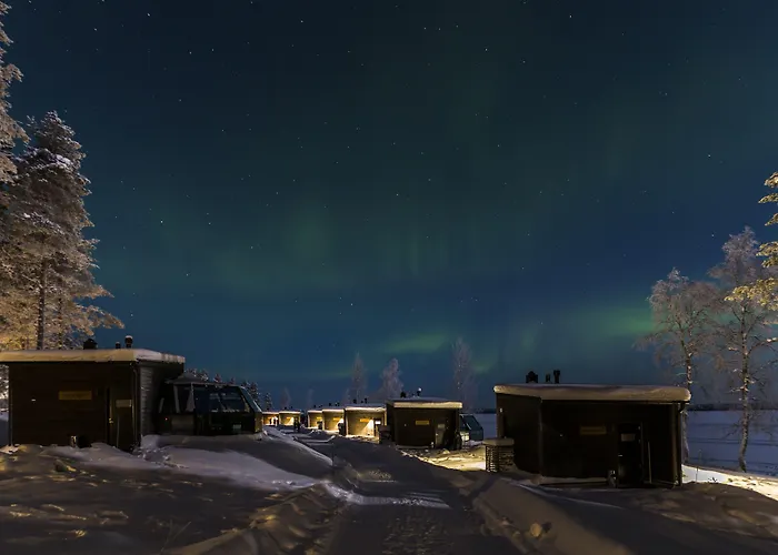 Arctic Igloos رانوا