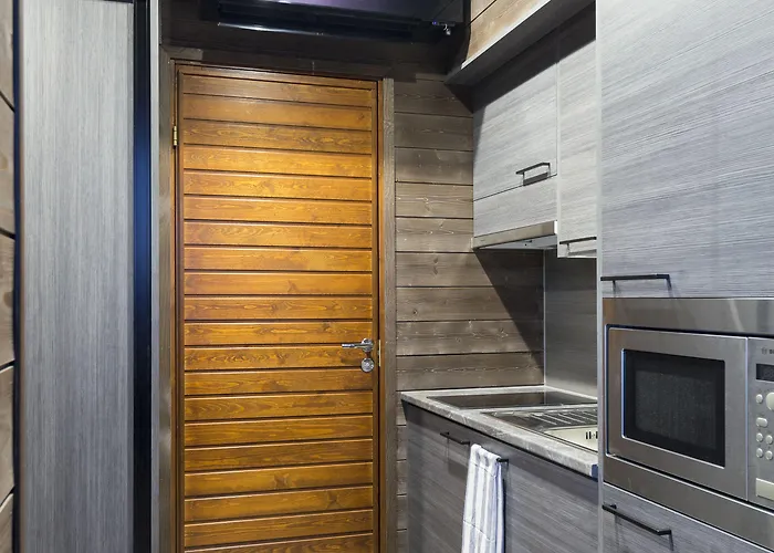 Hotel Arctic Igloos Ranua